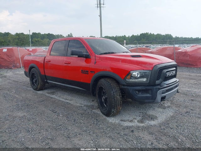 Продажа на аукционе авто 2016 Ram 1500 Rebel, vin: 1C6RR7YT5GS399742, номер лота: 45967795