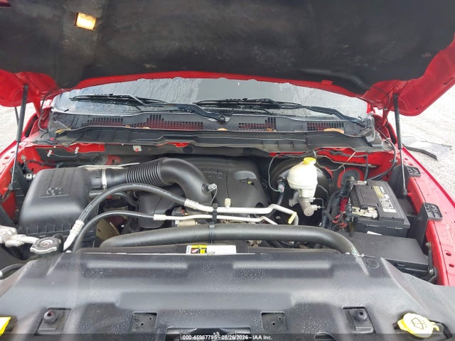 Продажа на аукционе авто 2016 Ram 1500 Rebel, vin: 1C6RR7YT5GS399742, номер лота: 45967795