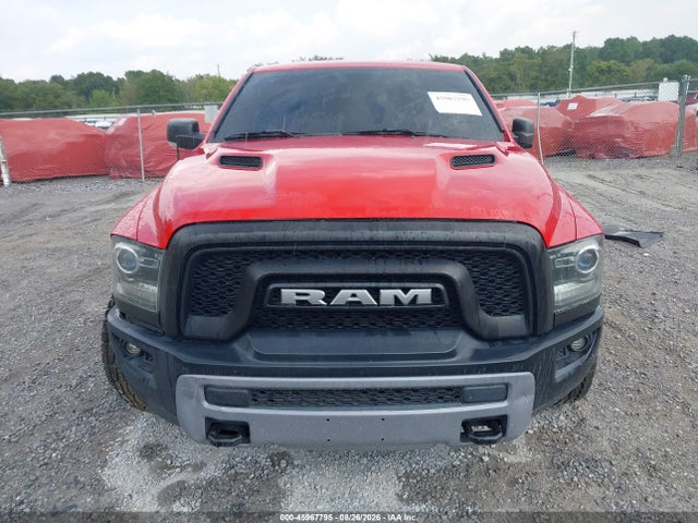 Продажа на аукционе авто 2016 Ram 1500 Rebel, vin: 1C6RR7YT5GS399742, номер лота: 45967795