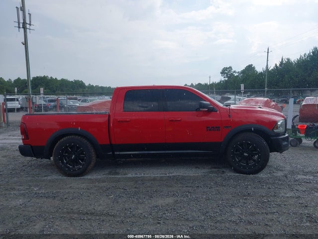 Продажа на аукционе авто 2016 Ram 1500 Rebel, vin: 1C6RR7YT5GS399742, номер лота: 45967795