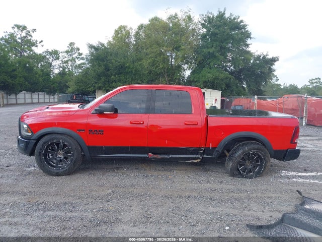 Продажа на аукционе авто 2016 Ram 1500 Rebel, vin: 1C6RR7YT5GS399742, номер лота: 45967795