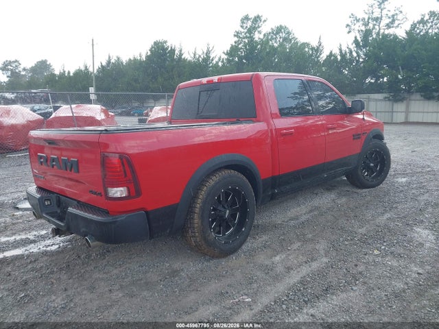 Продажа на аукционе авто 2016 Ram 1500 Rebel, vin: 1C6RR7YT5GS399742, номер лота: 45967795
