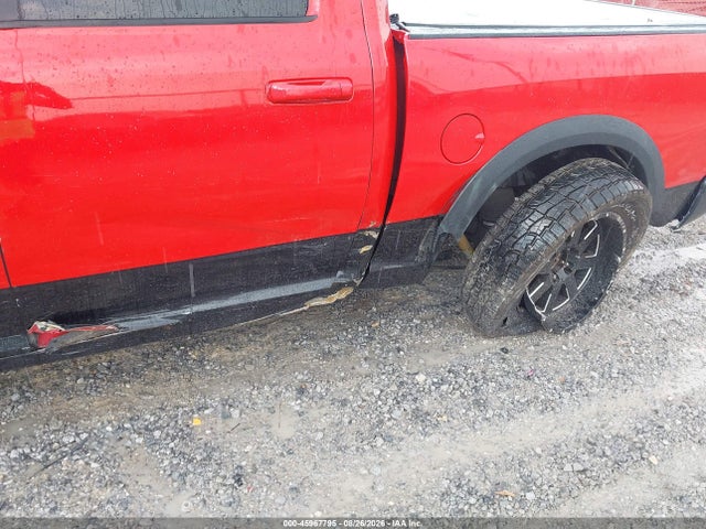 Продажа на аукционе авто 2016 Ram 1500 Rebel, vin: 1C6RR7YT5GS399742, номер лота: 45967795