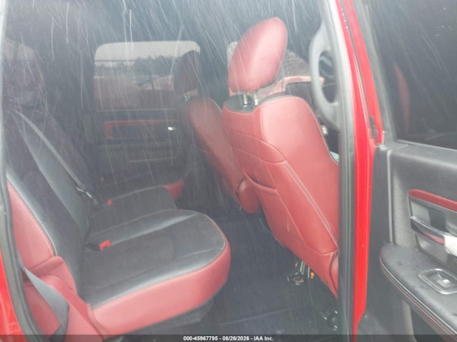 Продажа на аукционе авто 2016 Ram 1500 Rebel, vin: 1C6RR7YT5GS399742, номер лота: 45967795