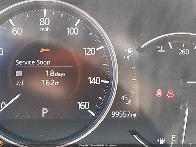 Продажа на аукционе авто 2020 Mazda Cx-5 Grand Touring, vin: JM3KFBDM1L0743388, номер лота: 45967798