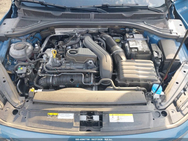 2025 Volkswagen Jetta 1.5t Se მანქანა იყიდება აუქციონზე, vin: 3VW7X7BU2SM078957, აუქციონის ნომერი: 45967799