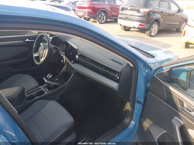 2025 Volkswagen Jetta 1.5t Se მანქანა იყიდება აუქციონზე, vin: 3VW7X7BU2SM078957, აუქციონის ნომერი: 45967799