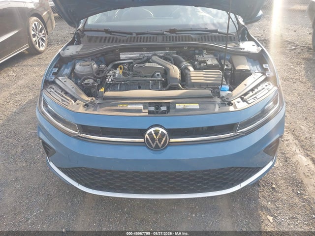 2025 Volkswagen Jetta 1.5t Se მანქანა იყიდება აუქციონზე, vin: 3VW7X7BU2SM078957, აუქციონის ნომერი: 45967799