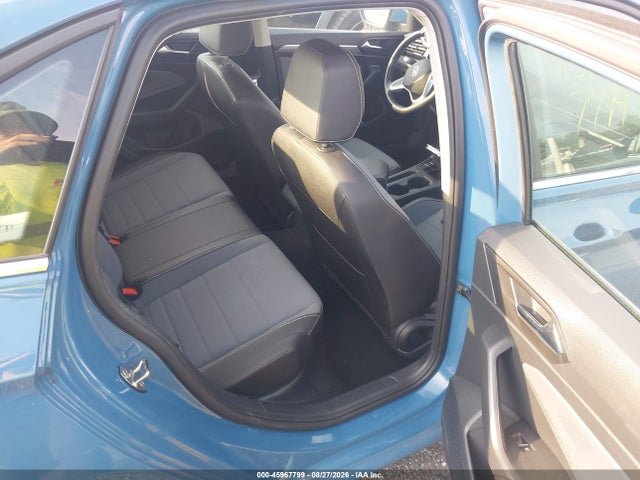 2025 Volkswagen Jetta 1.5t Se მანქანა იყიდება აუქციონზე, vin: 3VW7X7BU2SM078957, აუქციონის ნომერი: 45967799