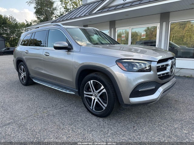 45967803 :رقم المزاد ، 4JGFF5KE1LA155570 vin ، 2020 Mercedes-benz Gls 450 4matic مزاد بيع