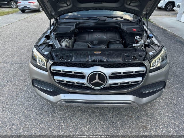 45967803 :رقم المزاد ، 4JGFF5KE1LA155570 vin ، 2020 Mercedes-benz Gls 450 4matic مزاد بيع