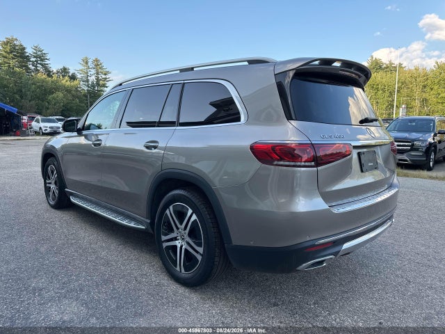 45967803 :رقم المزاد ، 4JGFF5KE1LA155570 vin ، 2020 Mercedes-benz Gls 450 4matic مزاد بيع