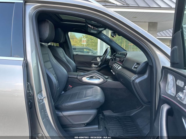 45967803 :رقم المزاد ، 4JGFF5KE1LA155570 vin ، 2020 Mercedes-benz Gls 450 4matic مزاد بيع