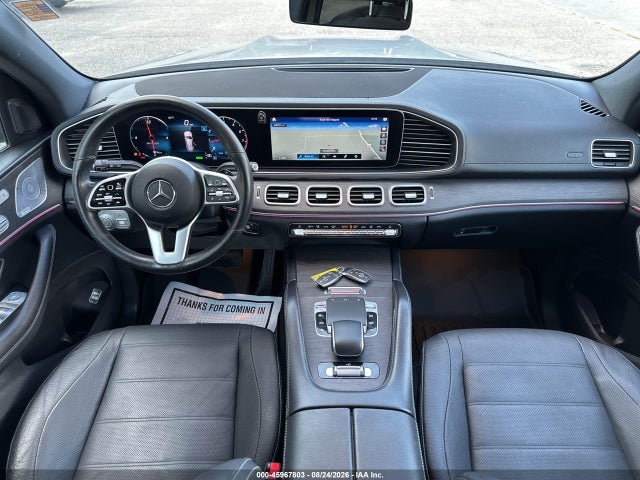 45967803 :رقم المزاد ، 4JGFF5KE1LA155570 vin ، 2020 Mercedes-benz Gls 450 4matic مزاد بيع