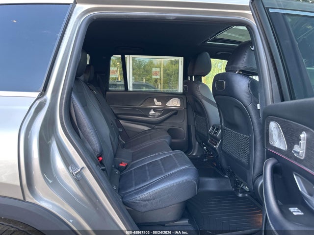 45967803 :رقم المزاد ، 4JGFF5KE1LA155570 vin ، 2020 Mercedes-benz Gls 450 4matic مزاد بيع