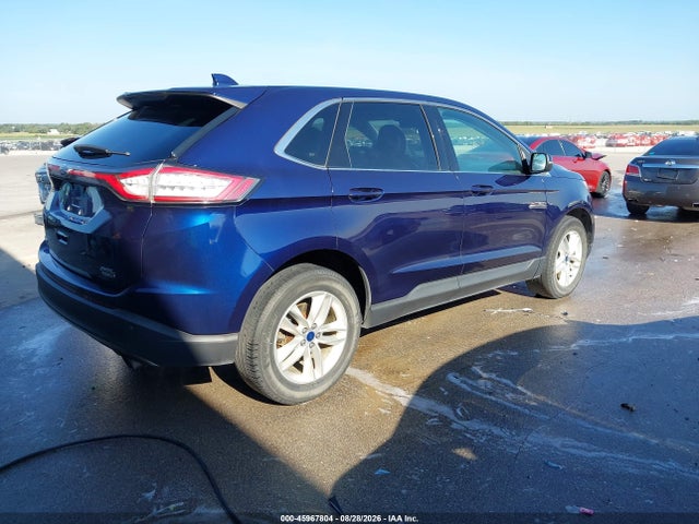 Ford EDGE SEL 2016 2FMPK4J98GBB77705 Image 4