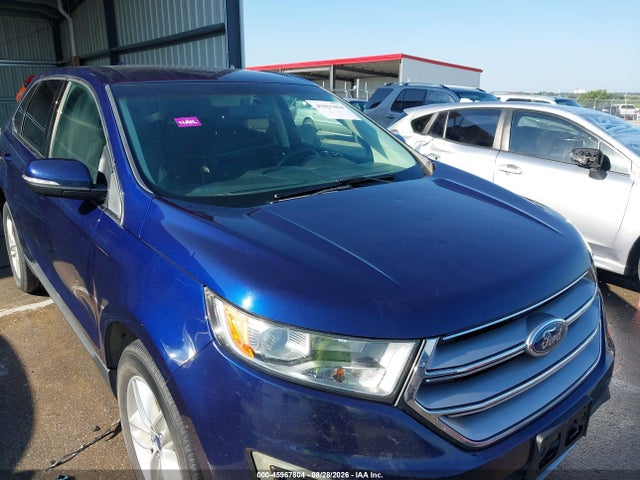 Ford EDGE SEL 2016 2FMPK4J98GBB77705 Image 6