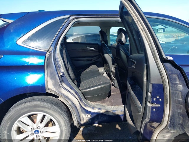 Ford EDGE SEL 2016 2FMPK4J98GBB77705 Image 8