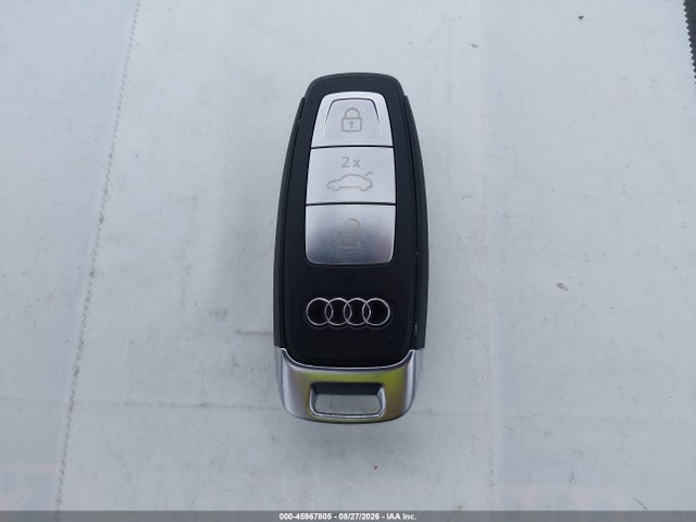 2023 Audi Q4 E-tron Premium 50 Quattro მანქანა იყიდება აუქციონზე, vin: WA1K2BFZ1PP076259, აუქციონის ნომერი: 45967805