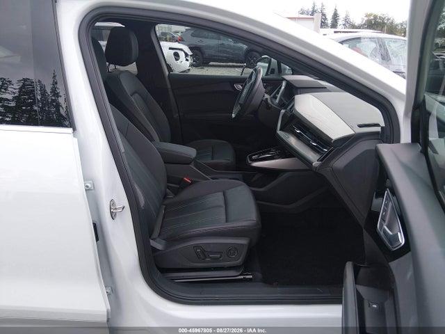 2023 Audi Q4 E-tron Premium 50 Quattro მანქანა იყიდება აუქციონზე, vin: WA1K2BFZ1PP076259, აუქციონის ნომერი: 45967805