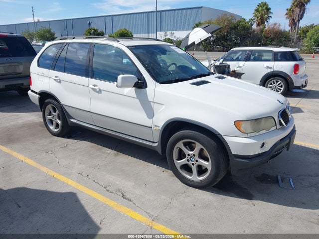 45967808 :رقم المزاد ، 5UXFA53522LP32254 vin ، 2002 Bmw X5 3.0i مزاد بيع