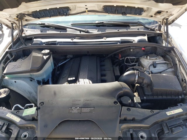 45967808 :رقم المزاد ، 5UXFA53522LP32254 vin ، 2002 Bmw X5 3.0i مزاد بيع