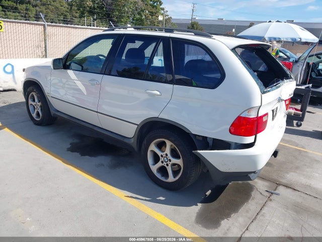 45967808 :رقم المزاد ، 5UXFA53522LP32254 vin ، 2002 Bmw X5 3.0i مزاد بيع