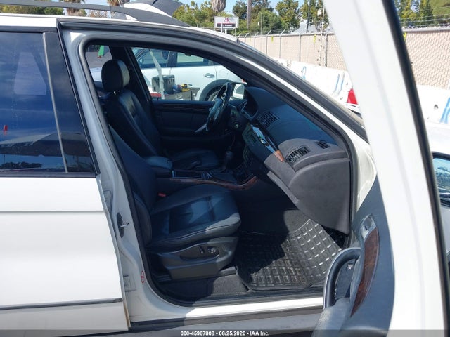 45967808 :رقم المزاد ، 5UXFA53522LP32254 vin ، 2002 Bmw X5 3.0i مزاد بيع