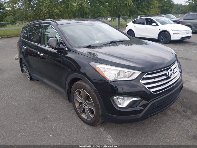 Auction sale of the 2014 Hyundai Santa Fe Gls, vin: KM8SNDHF9EU065628, lot number: 45967810