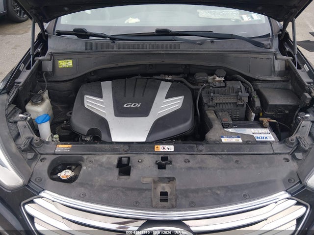 Продаж на аукціоні авто 2014 Hyundai Santa Fe Gls, vin: KM8SNDHF9EU065628, номер лоту: 45967810