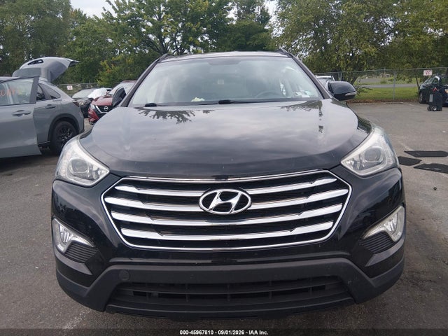 Продаж на аукціоні авто 2014 Hyundai Santa Fe Gls, vin: KM8SNDHF9EU065628, номер лоту: 45967810
