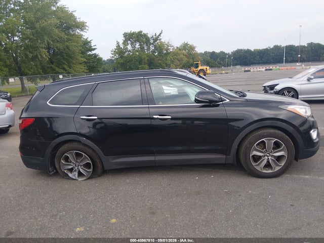 Продаж на аукціоні авто 2014 Hyundai Santa Fe Gls, vin: KM8SNDHF9EU065628, номер лоту: 45967810