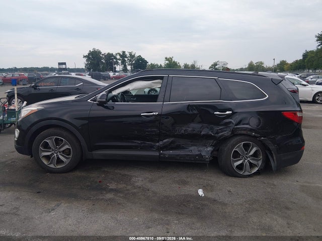 Продаж на аукціоні авто 2014 Hyundai Santa Fe Gls, vin: KM8SNDHF9EU065628, номер лоту: 45967810