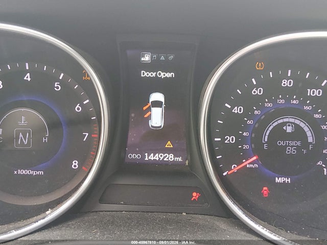 Продаж на аукціоні авто 2014 Hyundai Santa Fe Gls, vin: KM8SNDHF9EU065628, номер лоту: 45967810