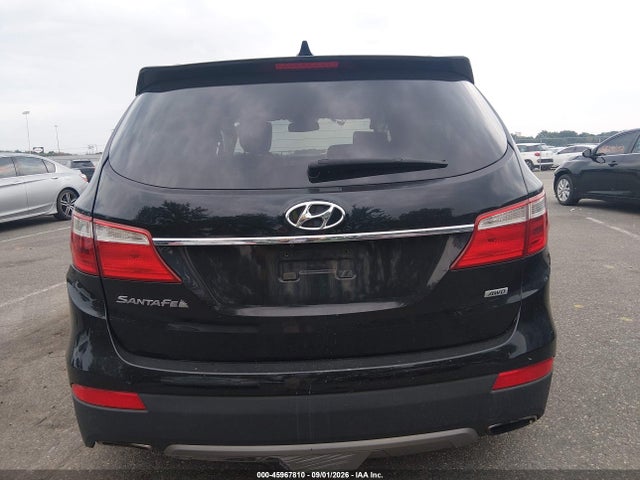 Продаж на аукціоні авто 2014 Hyundai Santa Fe Gls, vin: KM8SNDHF9EU065628, номер лоту: 45967810