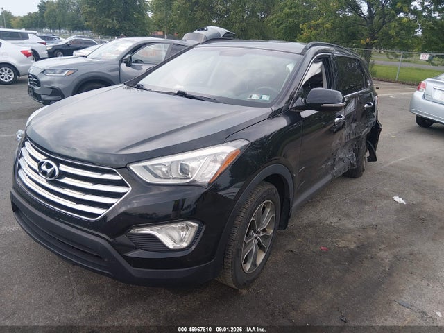 Продаж на аукціоні авто 2014 Hyundai Santa Fe Gls, vin: KM8SNDHF9EU065628, номер лоту: 45967810