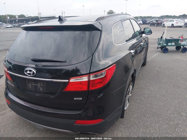 Продаж на аукціоні авто 2014 Hyundai Santa Fe Gls, vin: KM8SNDHF9EU065628, номер лоту: 45967810