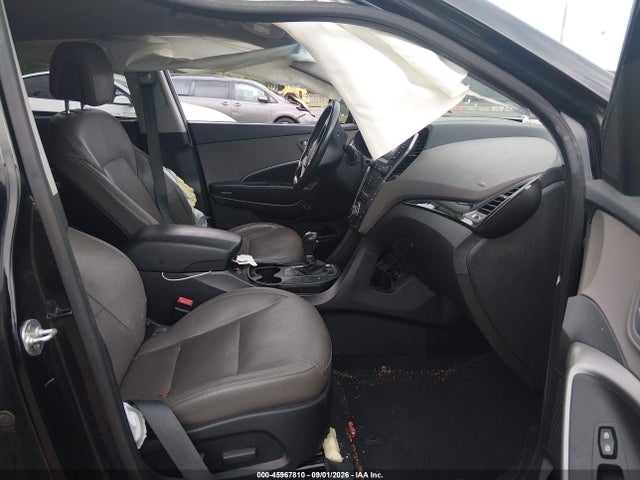 Продаж на аукціоні авто 2014 Hyundai Santa Fe Gls, vin: KM8SNDHF9EU065628, номер лоту: 45967810