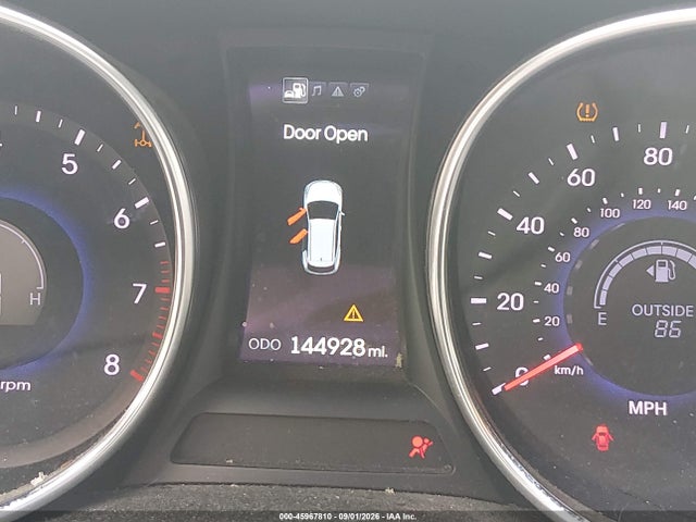 Продаж на аукціоні авто 2014 Hyundai Santa Fe Gls, vin: KM8SNDHF9EU065628, номер лоту: 45967810