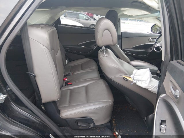 Продаж на аукціоні авто 2014 Hyundai Santa Fe Gls, vin: KM8SNDHF9EU065628, номер лоту: 45967810