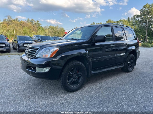 45967812 :رقم المزاد ، JTJBT20XX90176007 vin ، 2009 Lexus Gx 470 مزاد بيع