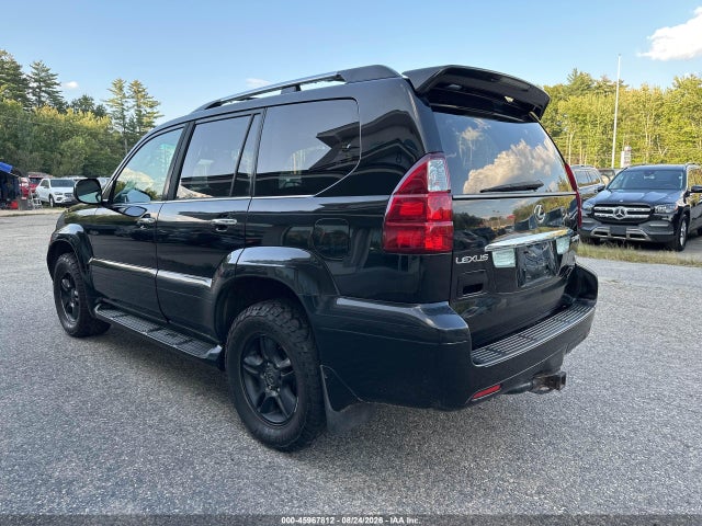 45967812 :رقم المزاد ، JTJBT20XX90176007 vin ، 2009 Lexus Gx 470 مزاد بيع