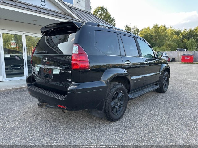45967812 :رقم المزاد ، JTJBT20XX90176007 vin ، 2009 Lexus Gx 470 مزاد بيع