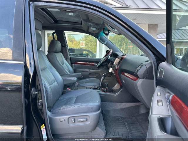 45967812 :رقم المزاد ، JTJBT20XX90176007 vin ، 2009 Lexus Gx 470 مزاد بيع