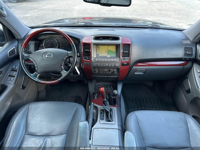 45967812 :رقم المزاد ، JTJBT20XX90176007 vin ، 2009 Lexus Gx 470 مزاد بيع