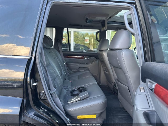 45967812 :رقم المزاد ، JTJBT20XX90176007 vin ، 2009 Lexus Gx 470 مزاد بيع