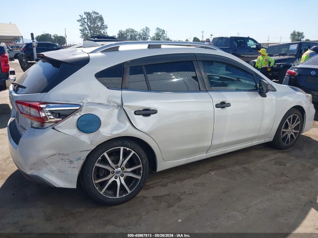Subaru Impreza 2.0i Limited 2017 4S3GTAN69H3731058 Image 13