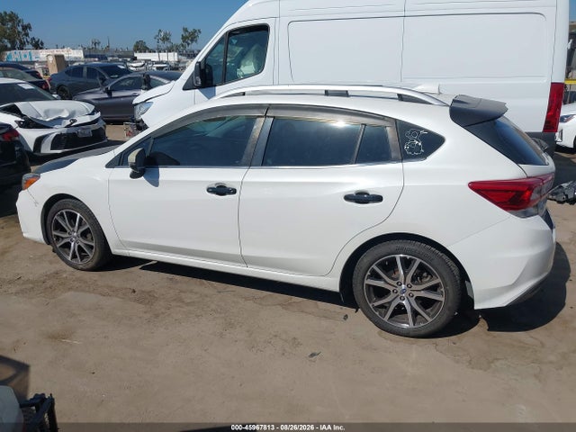 Subaru Impreza 2.0i Limited 2017 4S3GTAN69H3731058 Image 14