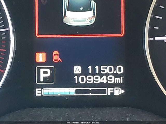 Subaru Impreza 2.0i Limited 2017 4S3GTAN69H3731058 Image 15