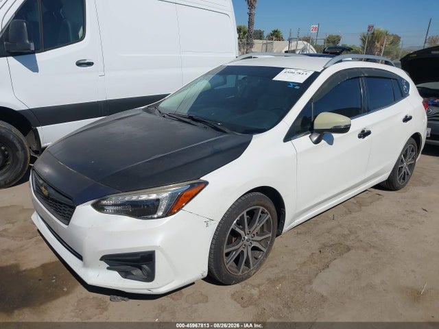 Subaru Impreza 2.0i Limited 2017 4S3GTAN69H3731058 Image 2
